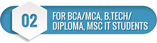 Training for BCA / MCA / B.Tech