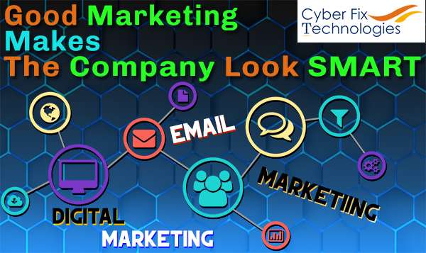 Email markting / digital marketing services