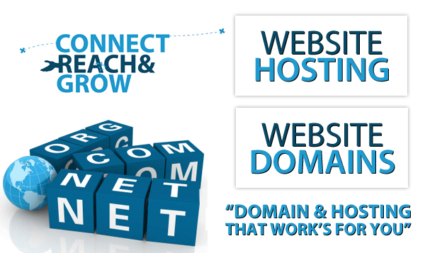 Get website hosting / domain in Cyberfix Technologies